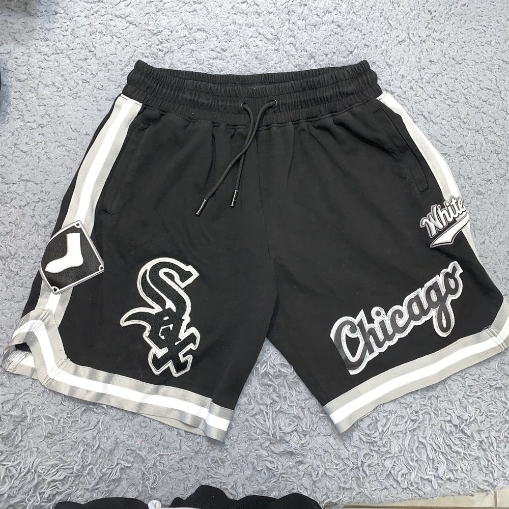 Chicago bulls shorts